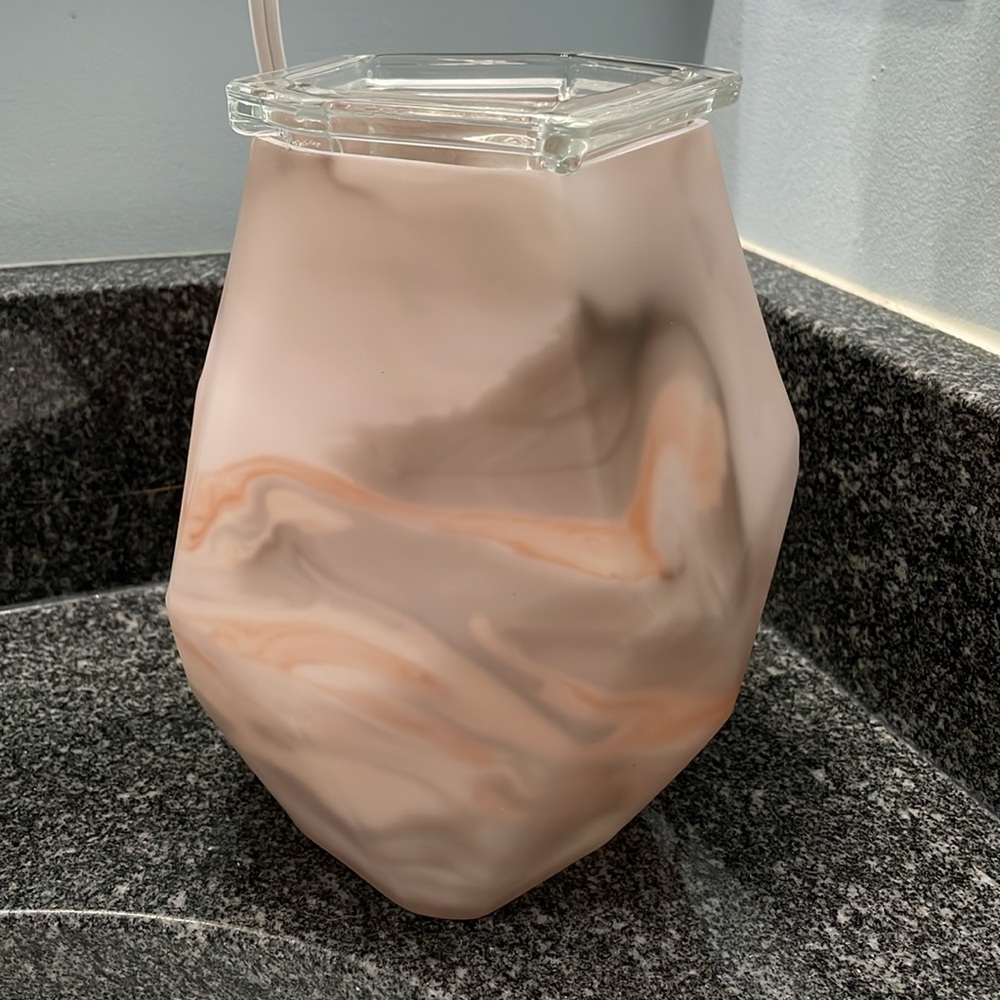 Scentsy “Rock Quarry” Warmer NEW